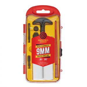 ערכת ניקוי לנשק OTIS - shooters choice ערכת ניקוי לנשק OTIS - shooters choice