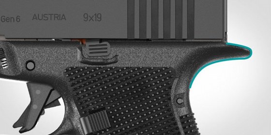 ���� ���� 17 ��� GLOCK 17 GEN 6 