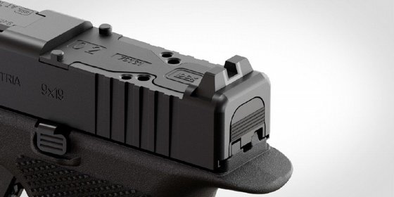 ���� ���� 17 ��� GLOCK 17 GEN 6 