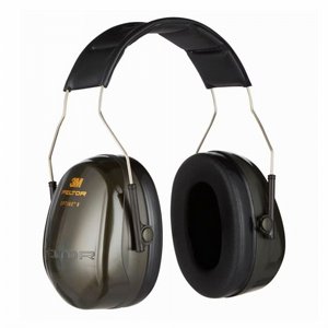 אזניות OPTIME II H520A 3M ירוק אזניות OPTIME II H520A 3M ירוק