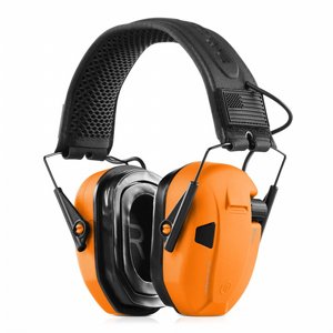 אזניות דיגיטלית APOLLO - צבע כתום אזניות דיגיטלית APOLLO - צבע כתום