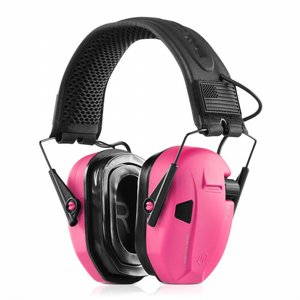 אזניות דיגיטלית APOLLO - צבע ורוד אזניות דיגיטלית APOLLO - צבע ורוד