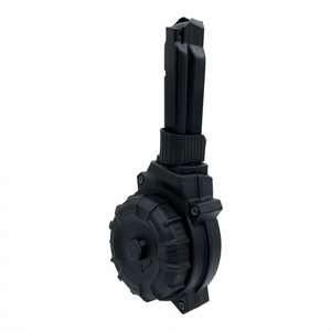 מחסנית תוף 50 כדורים ל M&P Shield plus של ProMag מחסנית תוף 50 כדורים ל M&P Shield plus של ProMag